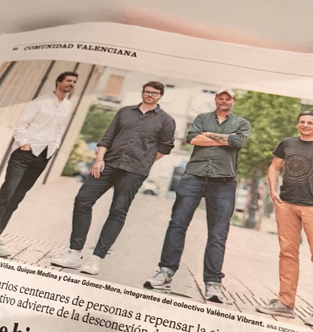 “El colectivo que hizo vibrar Valencia alerta de la pérdida de&nbsp;soberanía”